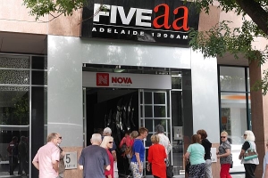 Street view of 5AA